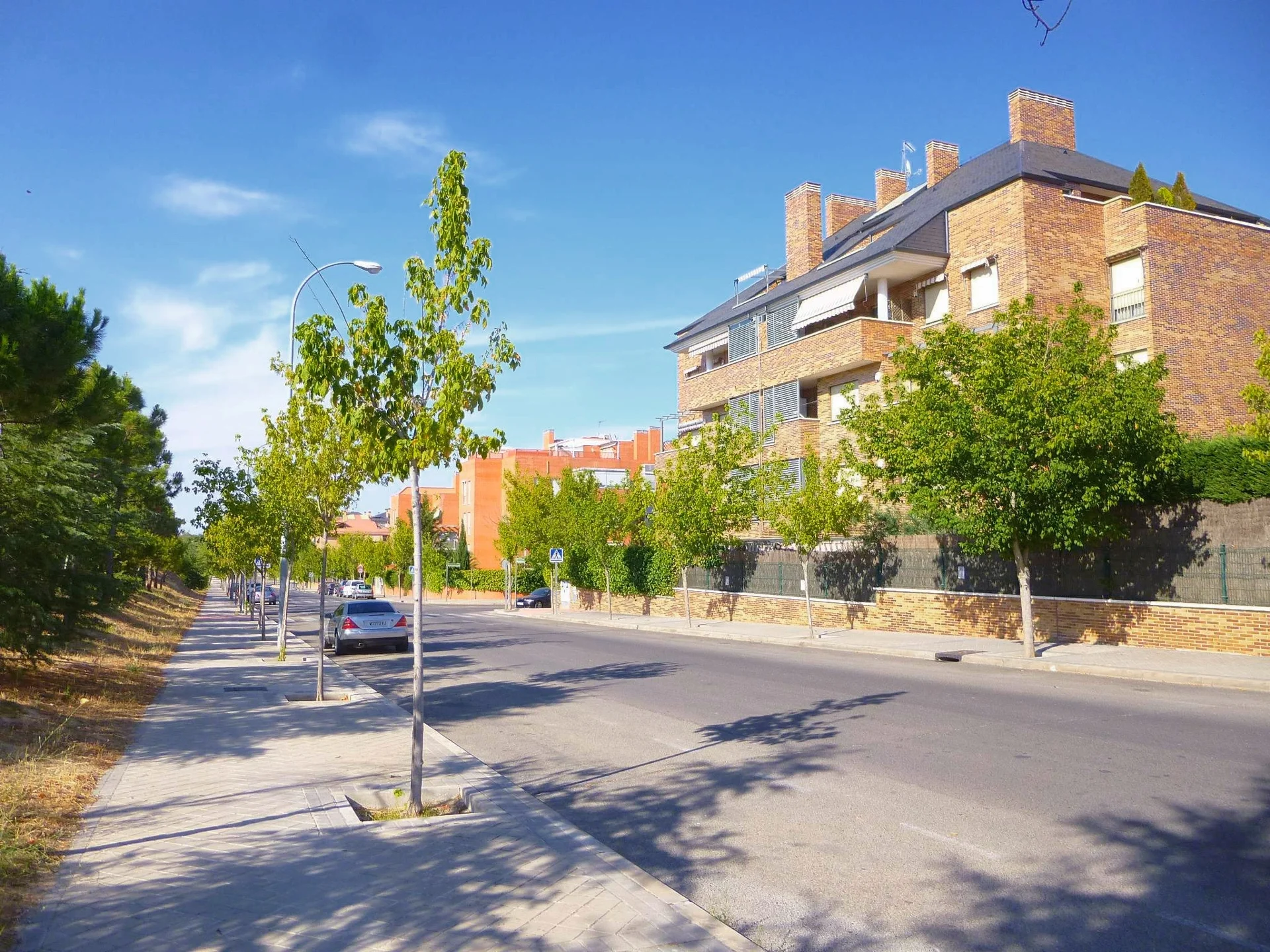 Reparar tejados en Boadilla del Monte